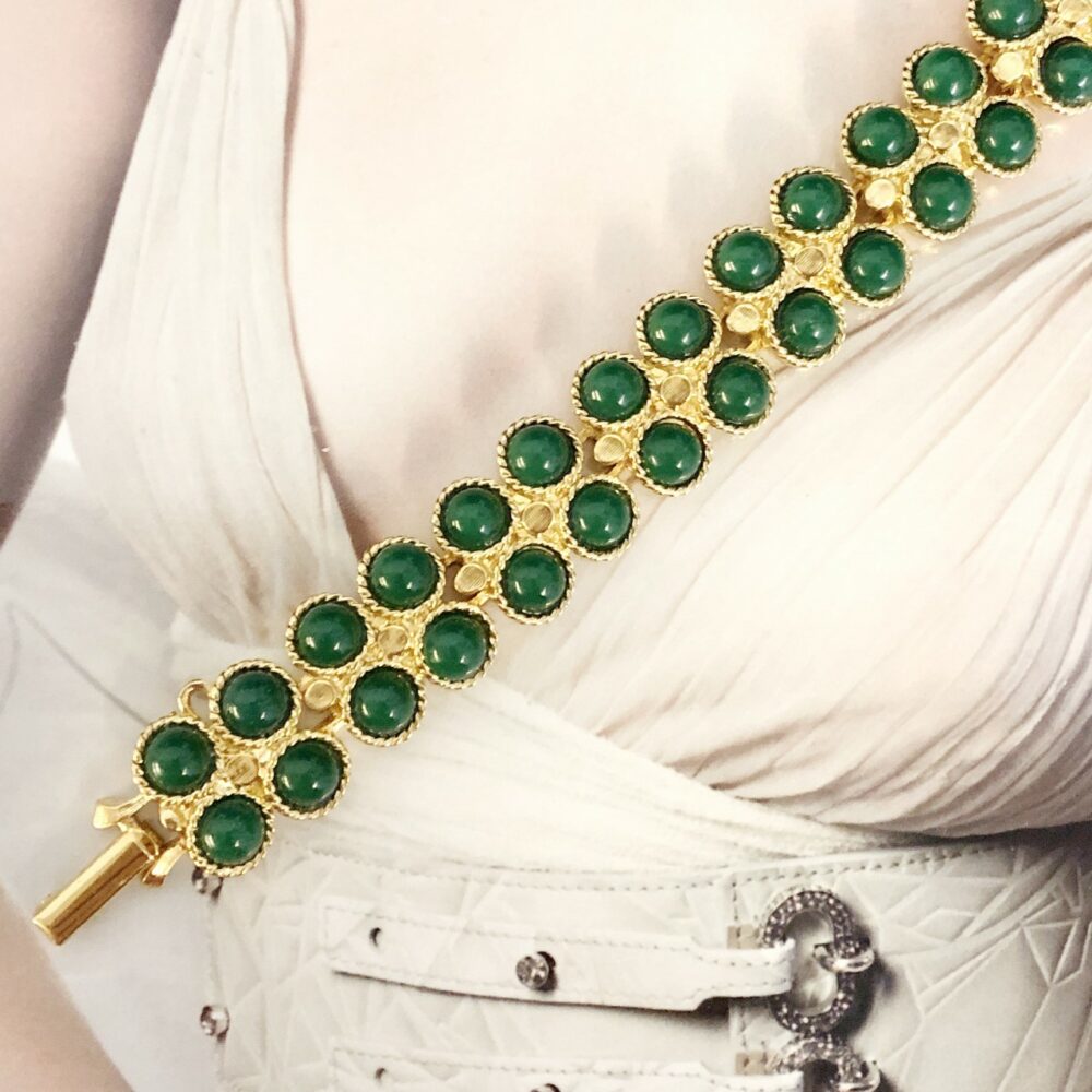 Bracelet Vintage Néo Classique 4338