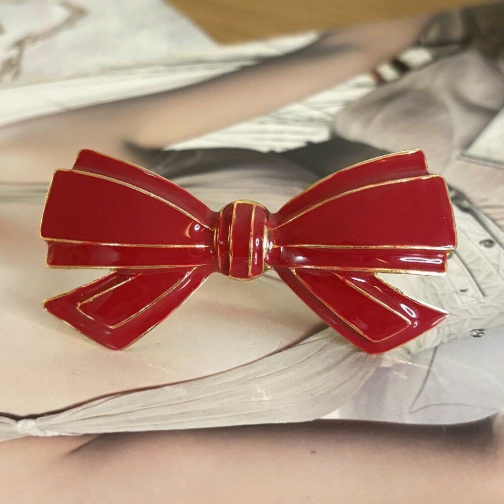 Broche Vintage SPHINX Noeud 20790