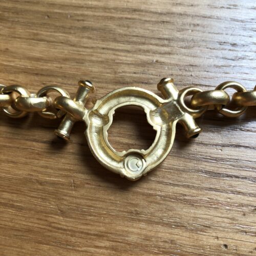 Collier Vintage Bouée NK069